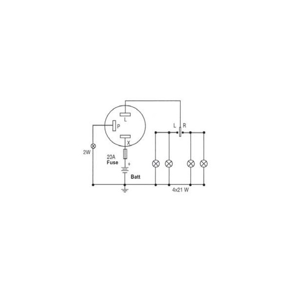 Schema electrique centrale clignotant 3 broches Combles isolation — free download