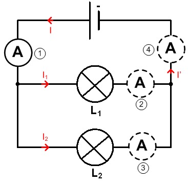 Schema Electrique Avec Amperemetre Combles Isolation Schema Electrique Avec Amperemetre Combles Isolation