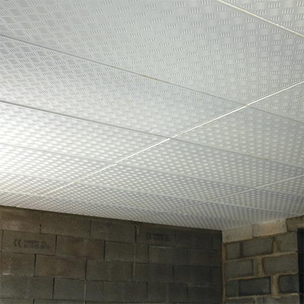 Isolation Garage Plafond Hourdis