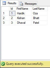 T sql isolation level snapshot