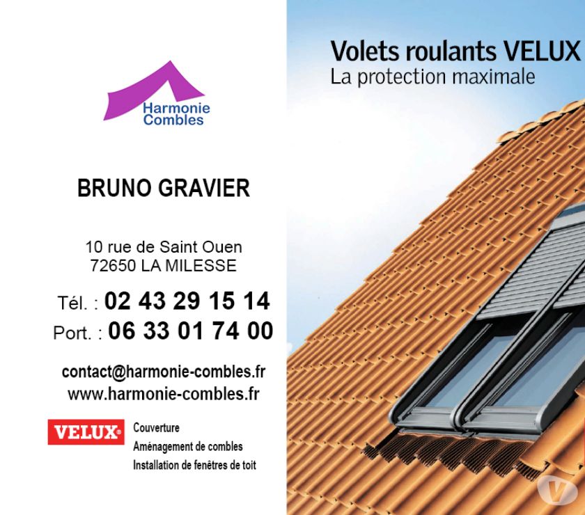 Isolation des combles rge