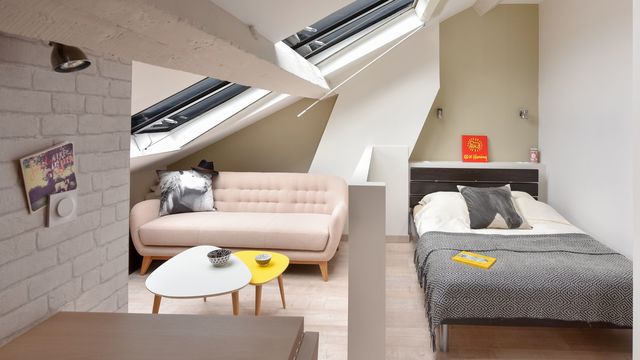 Amenagement comble 80