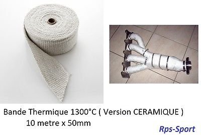Isolant thermique 400°c