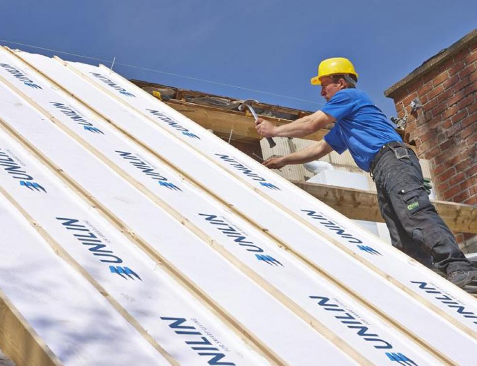 Isolant chaleur toiture