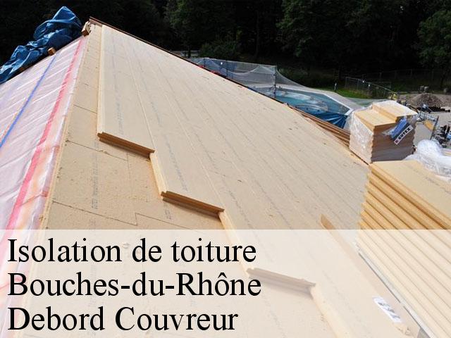 Isolation comble bouches du rhone