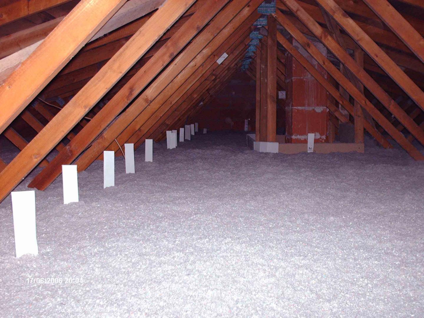 Isolation 1 ouate de cellulose