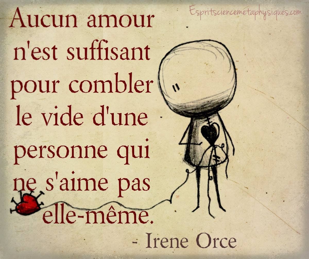 Combler d'amour