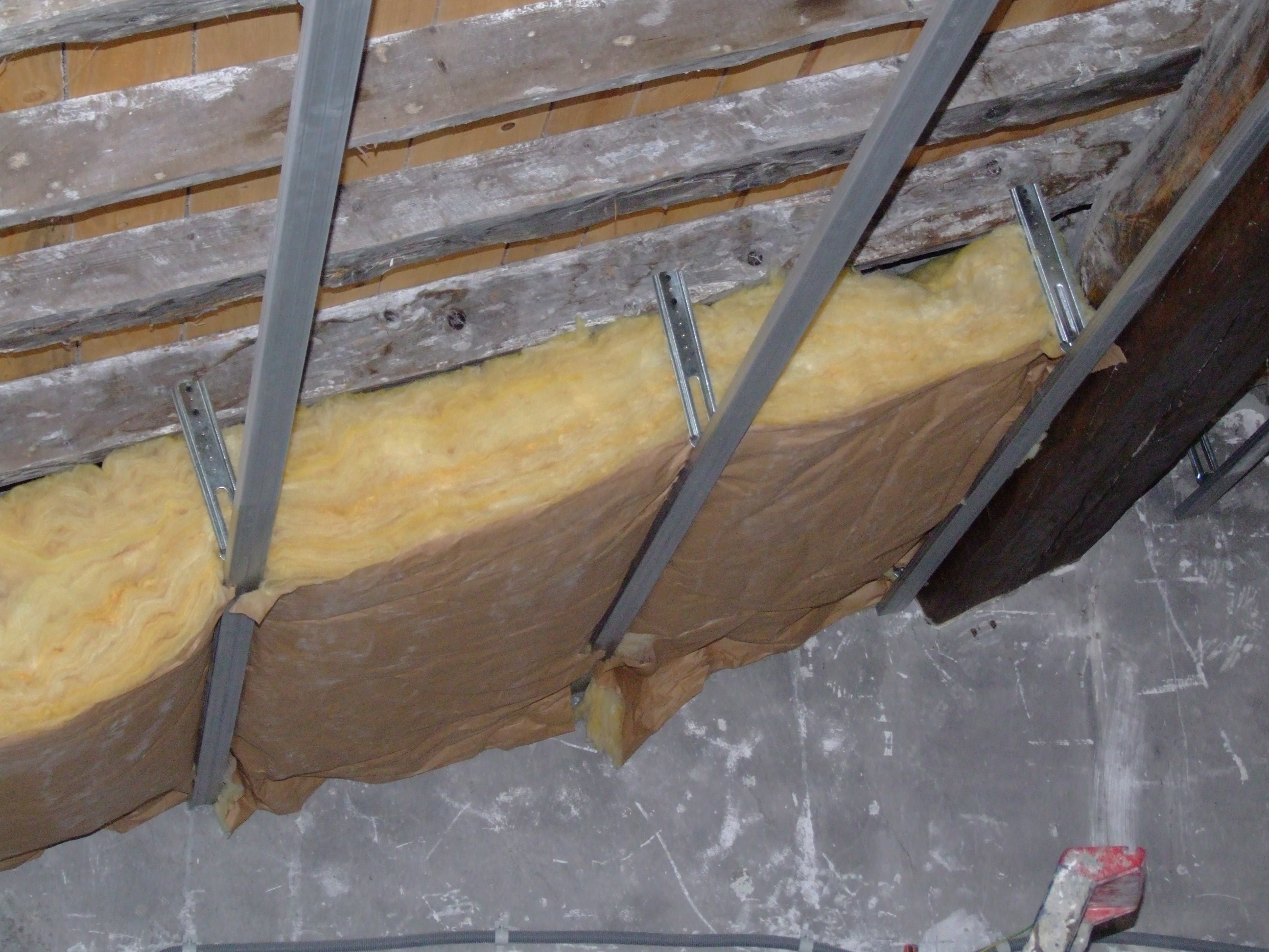 Produit isolation toiture