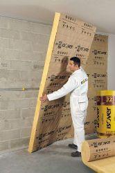 Parement isolant interieur