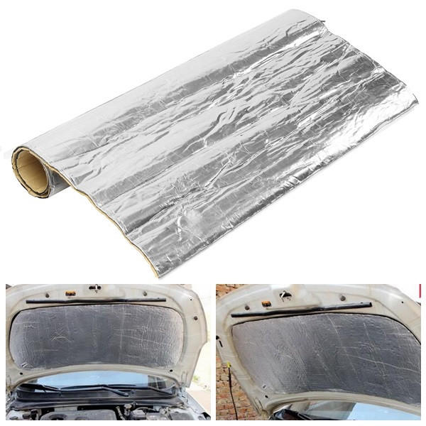 Isolation thermique voiture