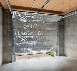 Isolation comble garage 1 euro