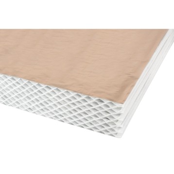 Isolant mince knauf