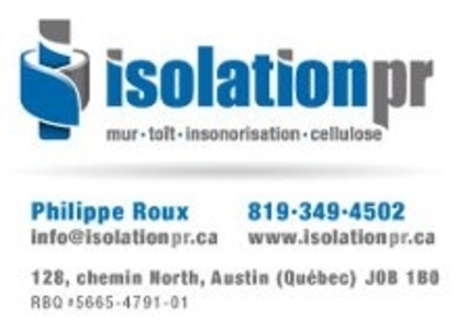 Isolation québec entrepreneur