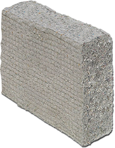 Ouate cellulose
