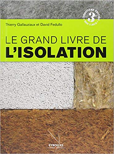 L'isolation thermique écologique conception matériaux mise en oeuvre pdf