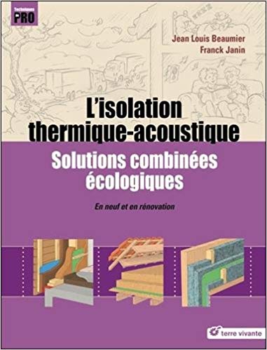 Isolation thermique écologique oliva