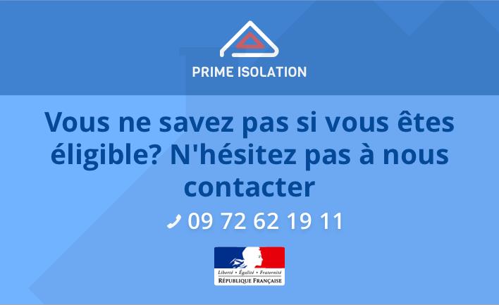 Prime isolation