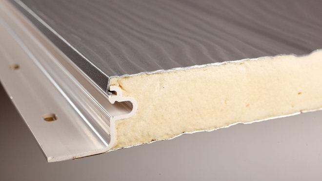 Parement isolant interieur