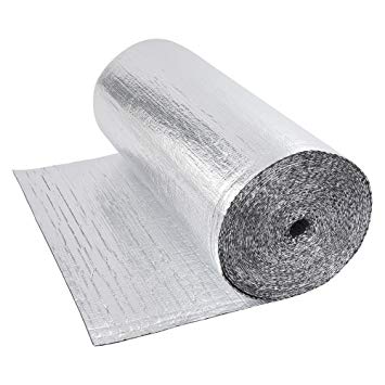 Isolation thermique en rouleau
