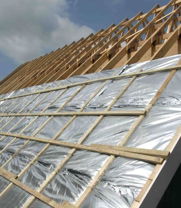Subvention isolation toiture