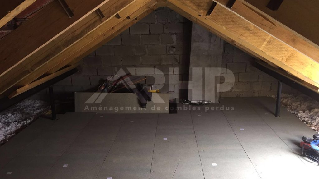 Entreprise amenagement combles 95