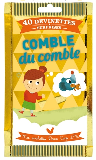 Comble blague devinette
