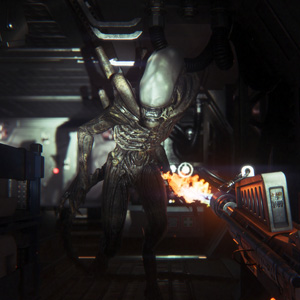 Alien isolation xbox 1