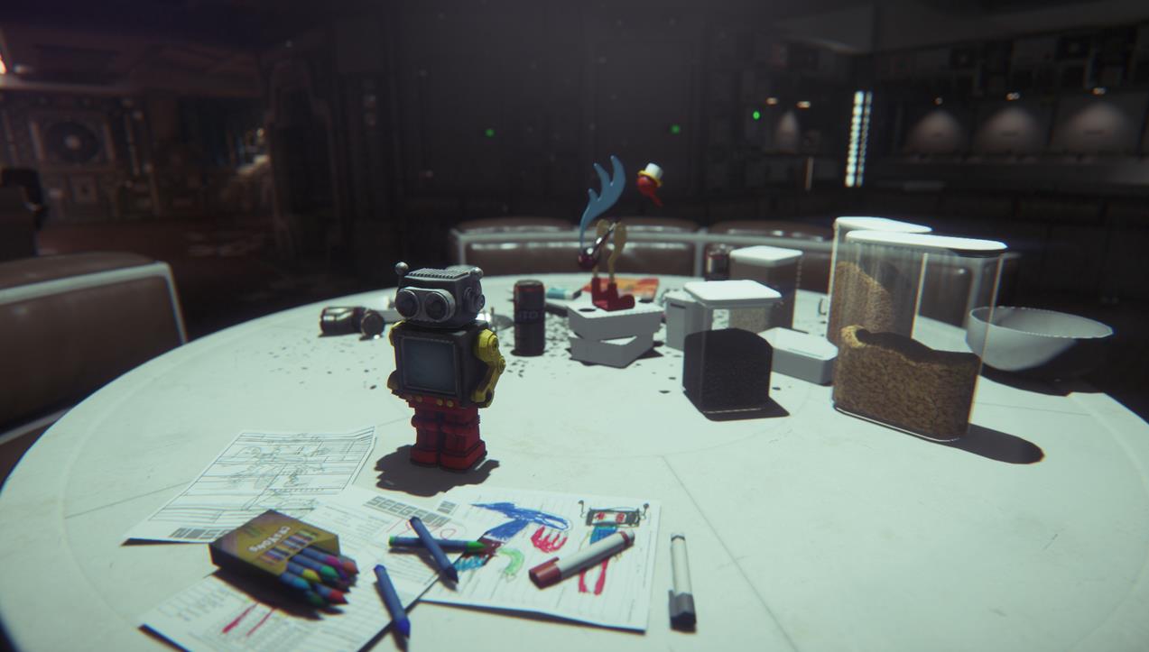Alien isolation çalışmayı durdurdu