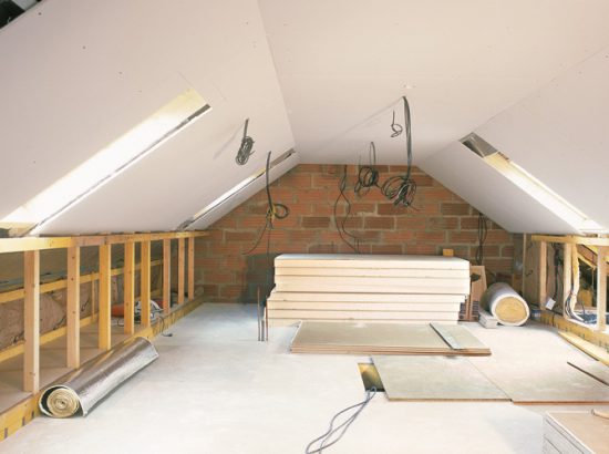 Amenagement comble 30m2