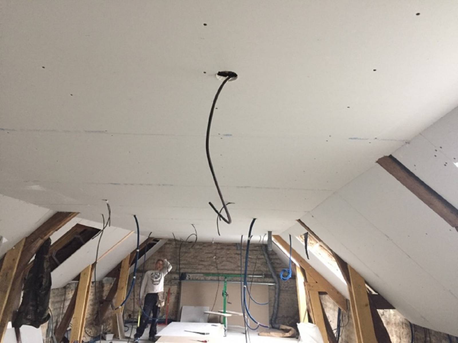 Amenagement comble 76