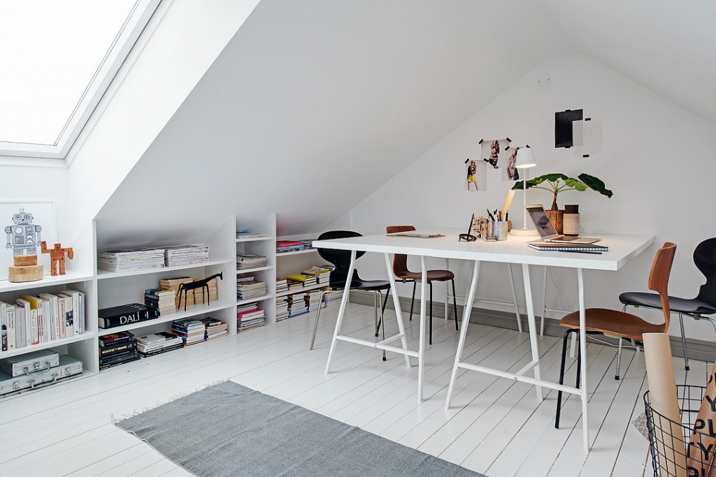 Comble bureau