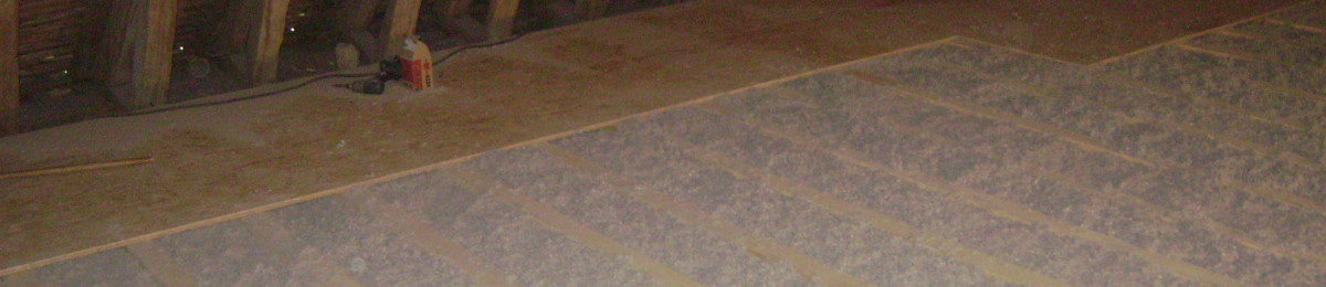 Isolation combles perdus yvelines