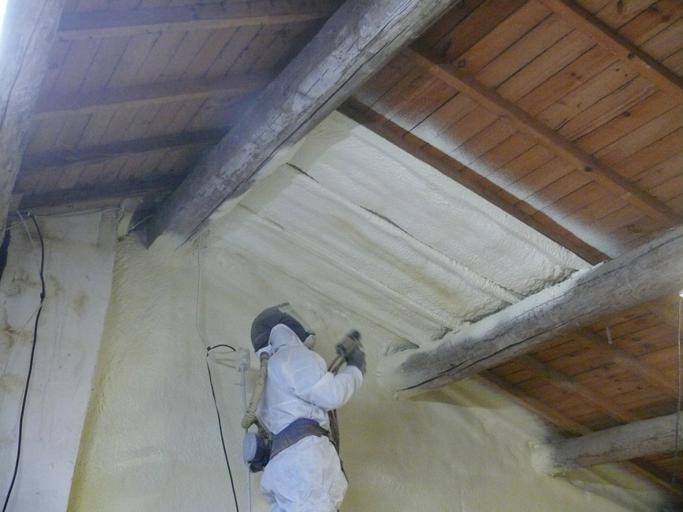 Toiture de combles