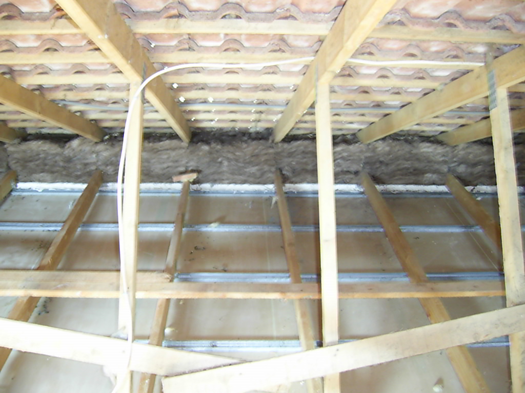 Isolation comble nancy