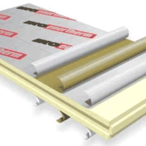 Isolation toiture materiaux