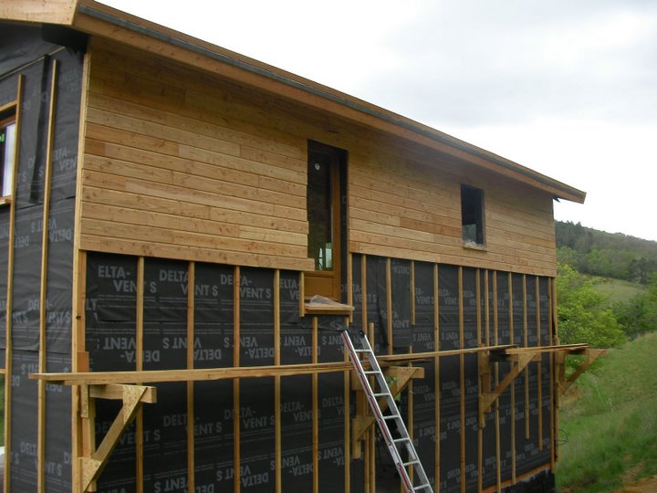Entreprise isolation exterieur