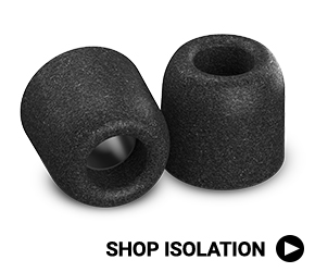 Comply isolation t-160