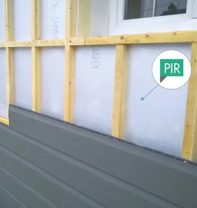 Isolant thermique knauf thane
