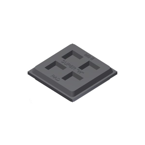Super w isolation pads