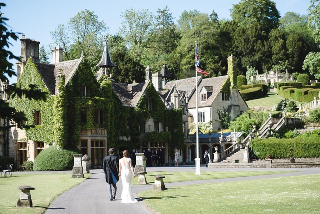 Castle combe