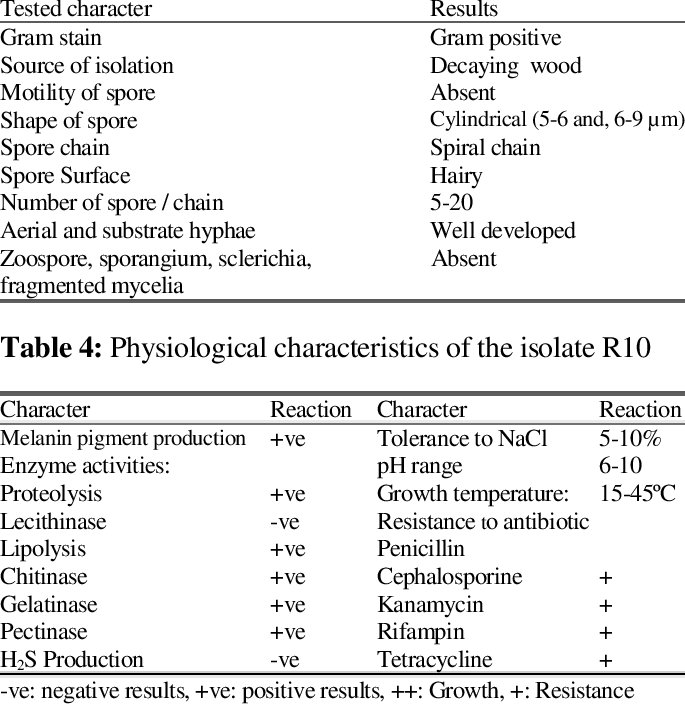 Isolation r 10