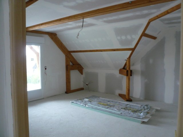 Isolation comble yonne