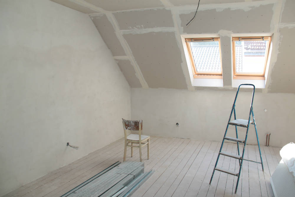 Isolation des combles prix au m2