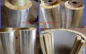 Isolation thermique tuyau chauffage