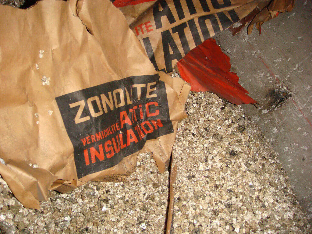 Isolation zonolite