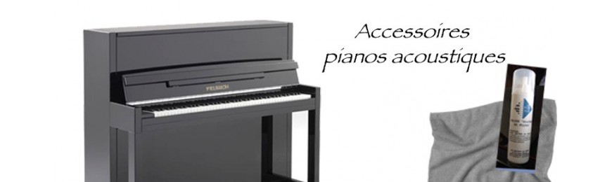 Isolation phonique piano à queue