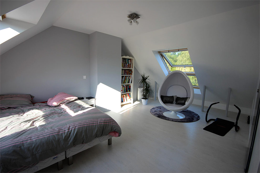 Amenagement comble 78