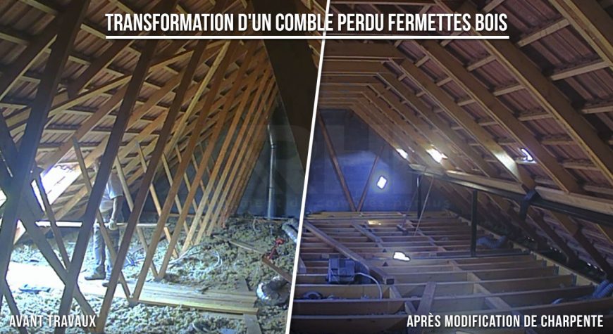 Comble de quelque chose