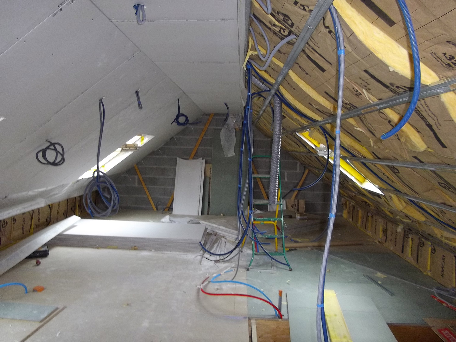 Amenagement de combles