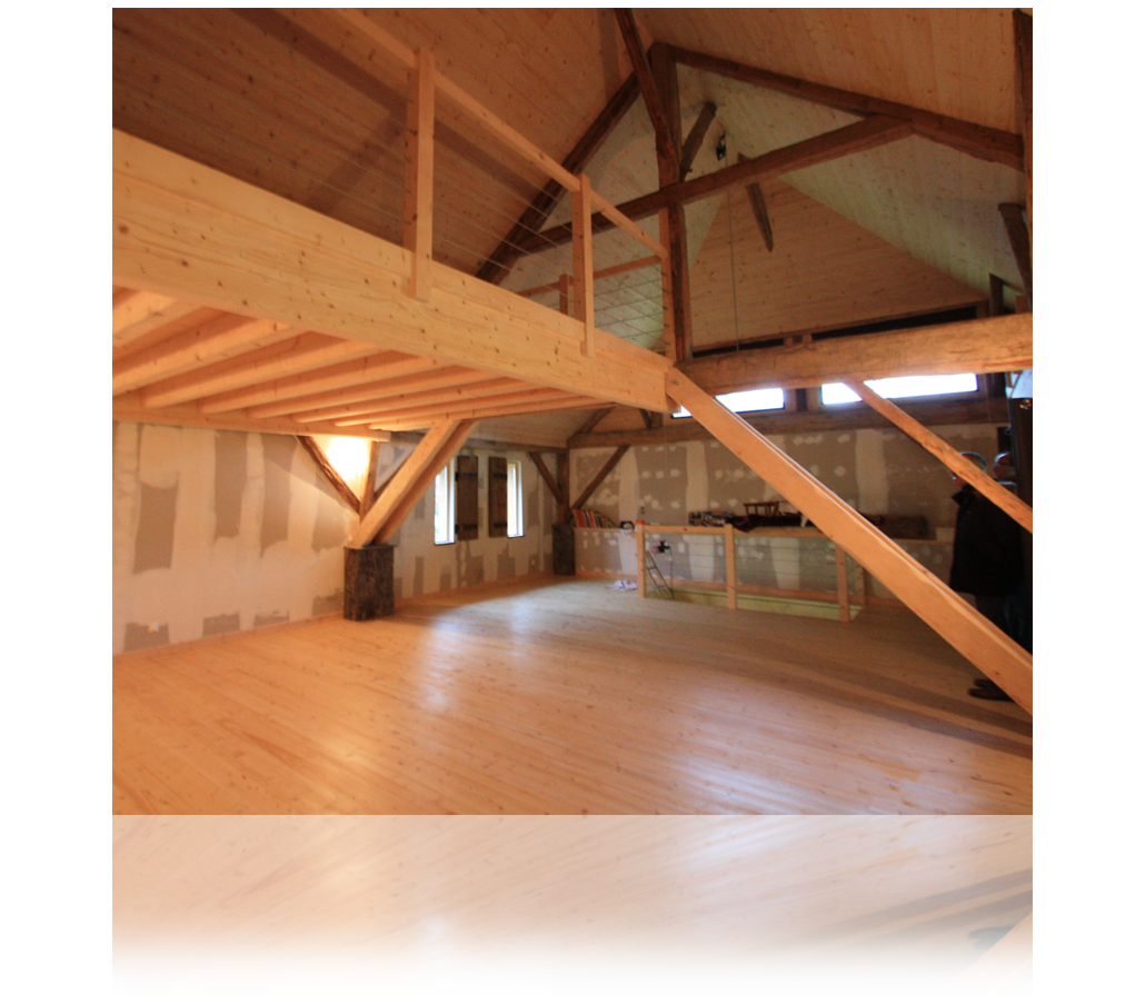 Comble espace 74
